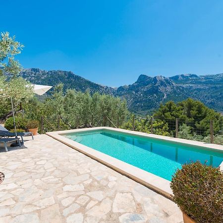 Son Bou Villa Sóller Eksteriør bilde